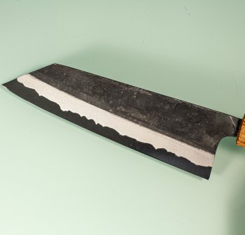 Kanta Okada AO2 Kurouchi Wa-Bunka 170mm