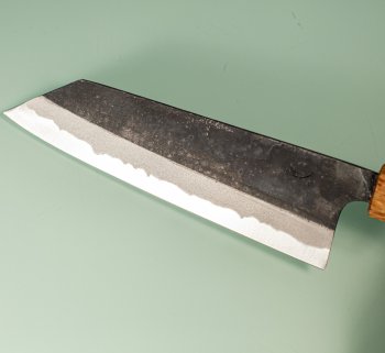 Kanta Okada AO2 Kurouchi Wa-Bunka 170mm