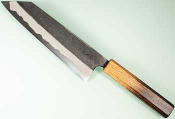 Kanta Okada AO2 Kurouchi Wa-Bunka 185mm