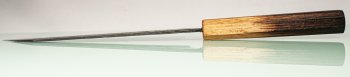 Kanta Okada AO2 Kurouchi Wa-Bunka 185mm