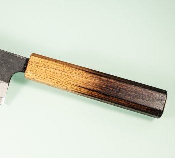 Kanta Okada AO2 Kurouchi Wa-Bunka 185mm