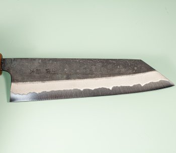 Kanta Okada AO2 Kurouchi Wa-Bunka 185mm