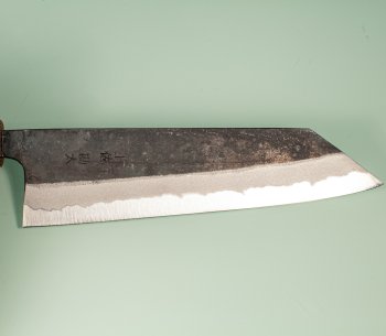 Kanta Okada AO2 Kurouchi Wa-Bunka 185mm