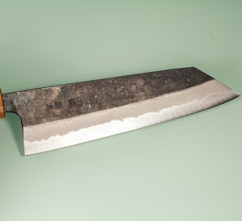 Kanta Okada AO2 Kurouchi Wa-Bunka 185mm