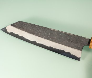 Kanta Okada AO2 Kurouchi Wa-Bunka 185mm