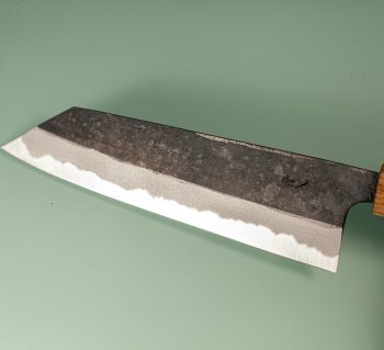 Kanta Okada AO2 Kurouchi Wa-Bunka 185mm