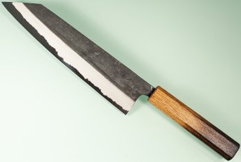 Kanta Okada AO2 Kurouchi Wa-Bunka 210mm