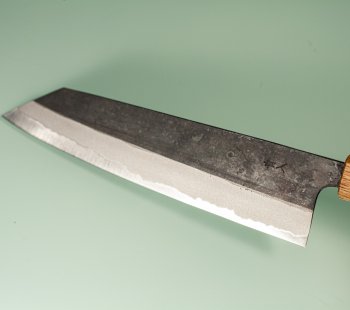 Kanta Okada AO2 Kurouchi Wa-Bunka 210mm