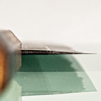 Kanta Okada AO2 Kurouchi Wa-Bunka 210mm