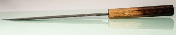 Kanta Okada AO2 Kurouchi Wa-Bunka 210mm
