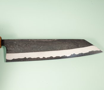 Kanta Okada AO2 Kurouchi Wa-Bunka 210mm
