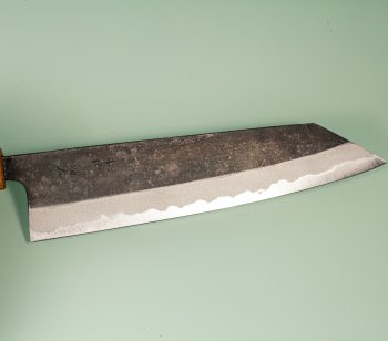 Kanta Okada AO2 Kurouchi Wa-Bunka 210mm