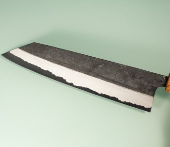Kanta Okada AO2 Kurouchi Wa-Bunka 210mm