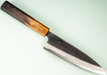 Kanta Okada AO2 Kurouchi Wa-Gyuto 170mm