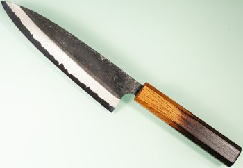 Kanta Okada AO2 Kurouchi Wa-Gyuto 170mm