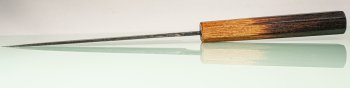 Kanta Okada AO2 Kurouchi Wa-Gyuto 170mm