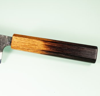Kanta Okada AO2 Kurouchi Wa-Gyuto 170mm
