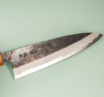 Kanta Okada AO2 Kurouchi Wa-Gyuto 170mm