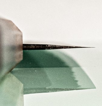 Kanta Okada AO2 Kurouchi Wa-Gyuto 170mm