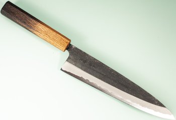 Kanta Okada AO2 Kurouchi Wa-Gyuto 210mm