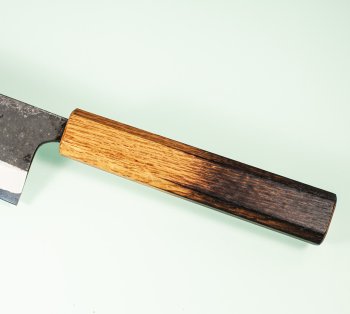 Kanta Okada AO2 Kurouchi Wa-Gyuto 210mm