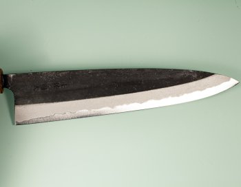 Kanta Okada AO2 Kurouchi Wa-Gyuto 210mm