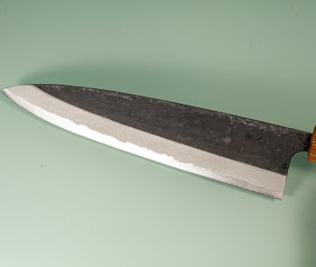 Kanta Okada AO2 Kurouchi Wa-Gyuto 210mm