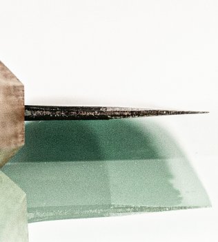 Kanta Okada AO2 Kurouchi Wa-Gyuto 210mm
