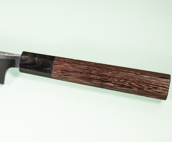 Hatsukokoro Shirasagi Migaki Shirogami Wa-Yanagiba 290mm Wenge