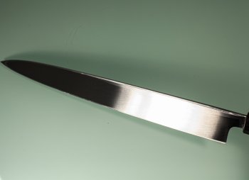 Hatsukokoro Shirasagi Migaki Shirogami Wa-Yanagiba 290mm Wenge