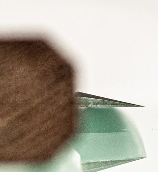 Hatsukokoro Shirasagi Migaki Shirogami Wa-Yanagiba 290mm Wenge