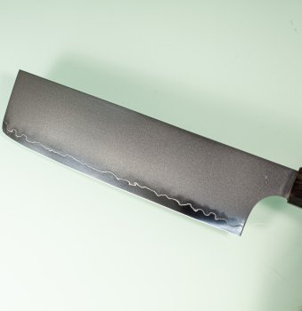 Hatsukokoro Chromax Wa-Nakiri 160mm Teak