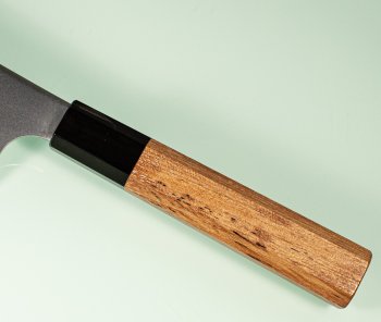 Hatsukokoro Chromax Wa-Gyuto 200mm Teak