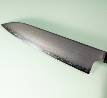 Hatsukokoro Chromax Wa-Gyuto 200mm Teak