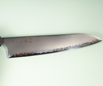 Hatsukokoro Chromax Wa-Gyuto 230mm Teak