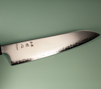 Hatsukokoro Chromax Wa-Gyuto 230mm Teak