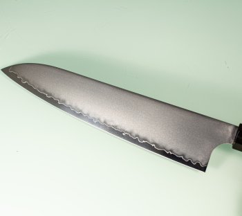Hatsukokoro Chromax Wa-Gyuto 230mm Teak