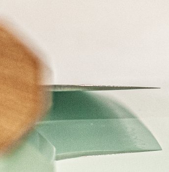 Hatsukokoro Chromax Wa-Gyuto 230mm Teak