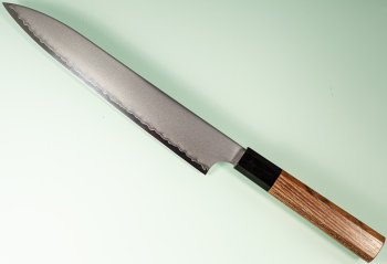 Hatsukokoro Chromax Wa-Sujihiki 230mm Teak