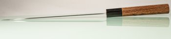 Hatsukokoro Chromax Wa-Sujihiki 230mm Teak