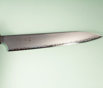 Hatsukokoro Chromax Wa-Sujihiki 230mm Teak