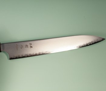 Hatsukokoro Chromax Wa-Sujihiki 230mm Teak