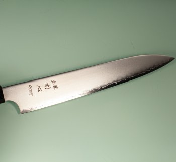 Hatsukokoro Chromax Wa-Sujihiki 230mm Teak