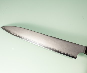 Hatsukokoro Chromax Wa-Sujihiki 230mm Teak
