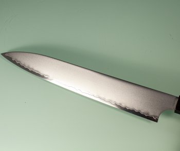 Hatsukokoro Chromax Wa-Sujihiki 230mm Teak
