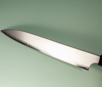 Hatsukokoro Chromax Wa-Sujihiki 230mm Teak