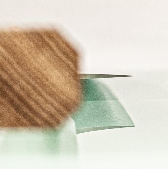 Hatsukokoro Chromax Wa-Sujihiki 230mm Teak