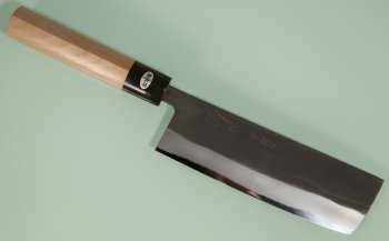 Tadafusa Black Nakiri 165mm