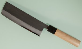 Tadafusa Black Nakiri 165mm