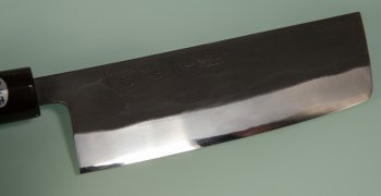 Tadafusa Black Nakiri 165mm